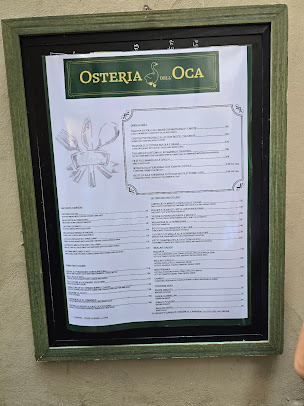 Menu Ristorante La Grotta Toscana - 2