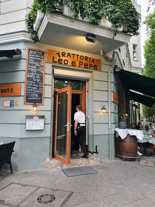 Photo Ristorante Leo E Pepe Kreuzberg - 0