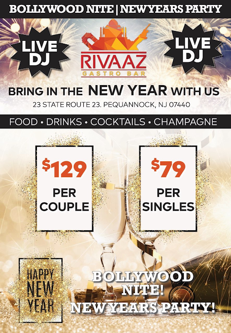 Menu Rivaaz Indian Cuisine And Gastro Bar - 7