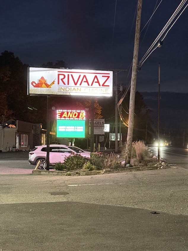 Photo Rivaaz Indian Cuisine And Gastro Bar - 18