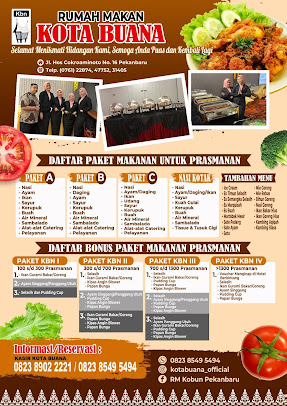 Menu Rm Kota Buana - 0