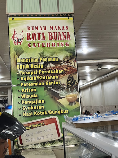Menu Rm Kota Buana - 4