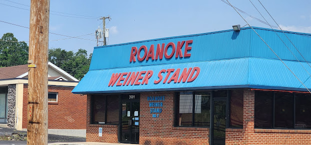 Photo Roanoke Weiner Stand No 2 - 13