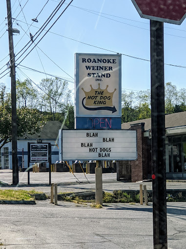 Photo Roanoke Weiner Stand No 2 - 14