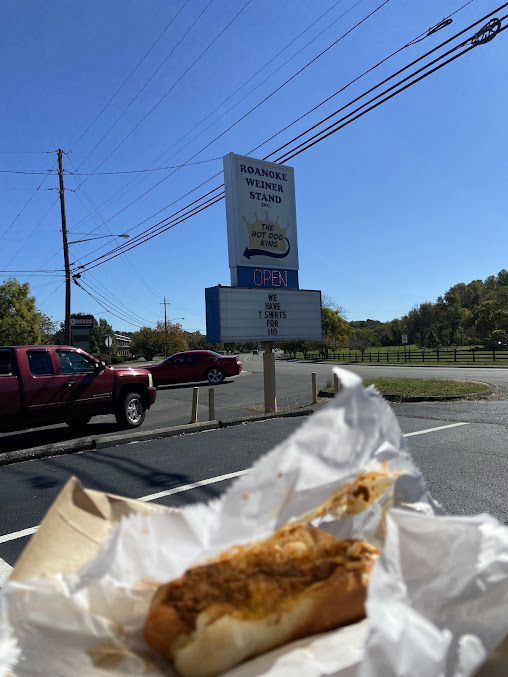 Photo Roanoke Weiner Stand No 2 - 18
