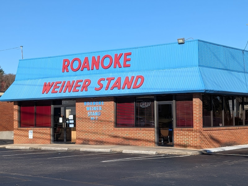 Roanoke Weiner Stand No 2
