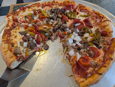 Photo Robbie T's Pizza - 17