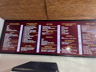 Menu Robertos Taco Shop Bay Park - 0