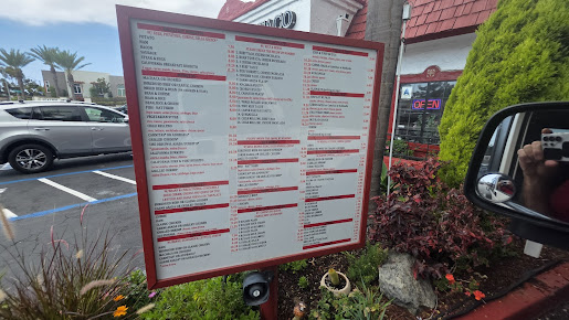 Menu Robertos Taco Shop Bay Park - 5