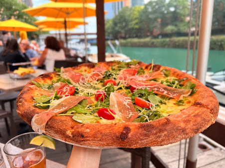 Photo Robert's Pizza And Dough Company - 13