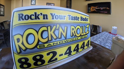 Photo Rockn Rollz Sandwich Co Evansville - 13