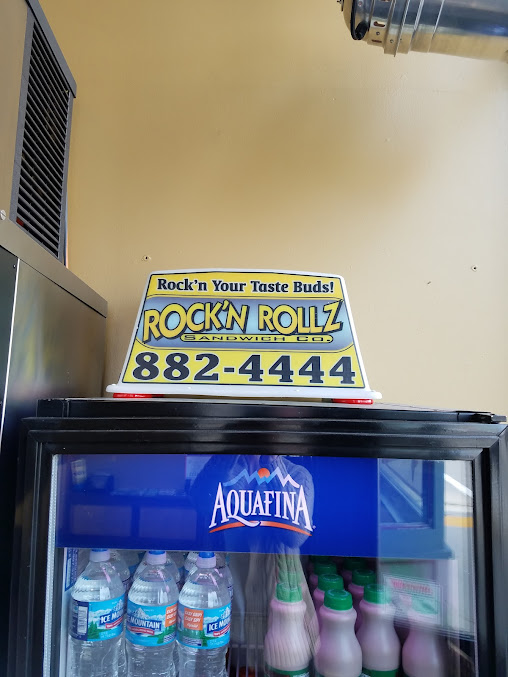 Photo Rockn Rollz Sandwich Co Evansville - 22