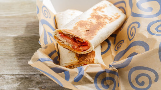 Photo Roly Poly Sandwiches - 1