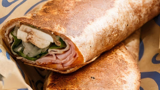 Photo Roly Poly Sandwiches - 3