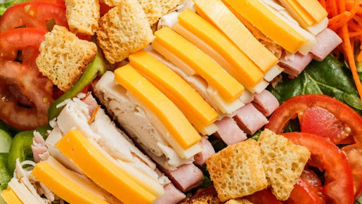 Photo Roly Poly Sandwiches - 5