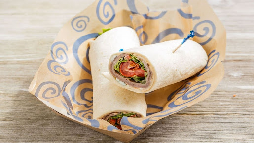Photo Roly Poly Sandwiches - 7