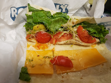Photo Roly Poly Sandwiches - 8