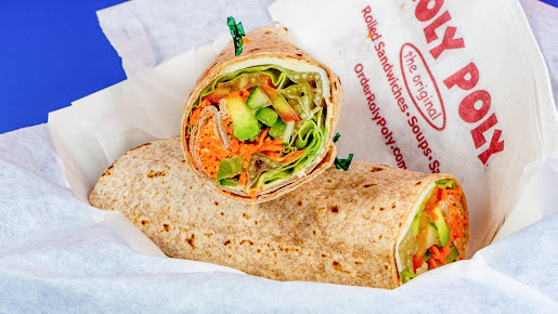 Photo Roly Poly Sandwiches - 9
