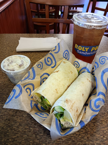 Photo Roly Poly Sandwiches - 12