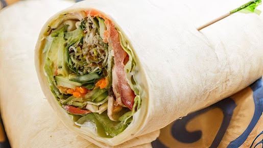 Photo Roly Poly Sandwiches - 16