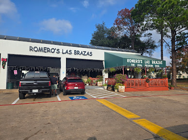 Photo Romero's Las Brazas The Real Mexican Deal (Original) - 8