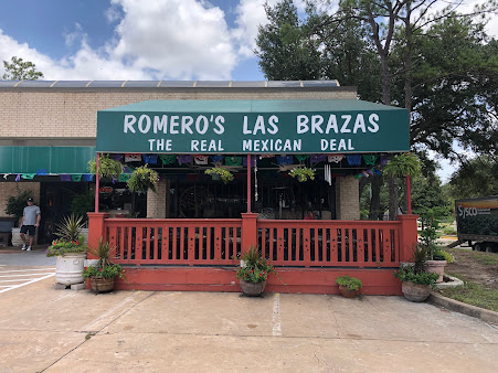 Photo Romero's Las Brazas The Real Mexican Deal (Original) - 18