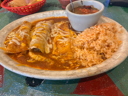 Photo Romero's Las Brazas The Real Mexican Deal (Original) - 22