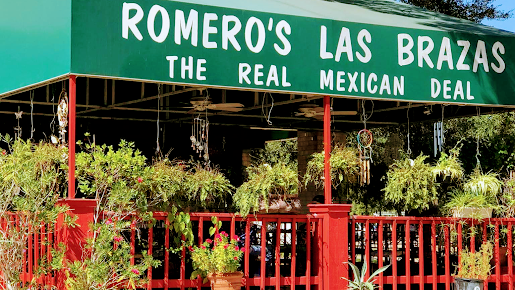Photo Romero's Las Brazas The Real Mexican Deal (Original) - 24