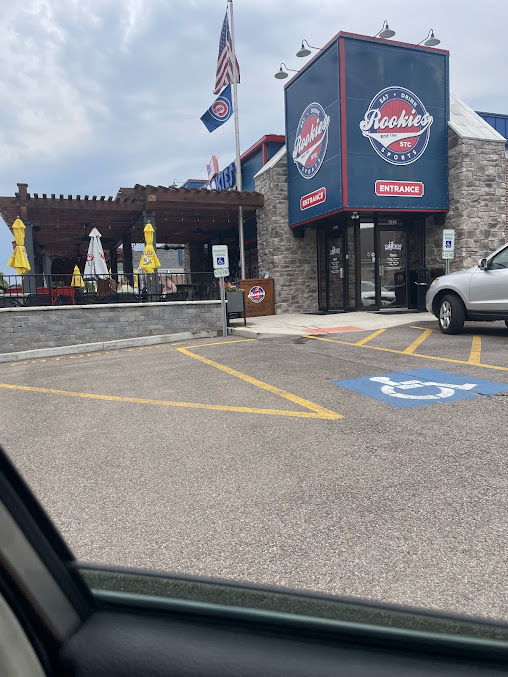 Photo Rookies Sports Bar St Charles - 25