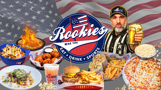 Photo Rookies Sports Bar St Charles - 26