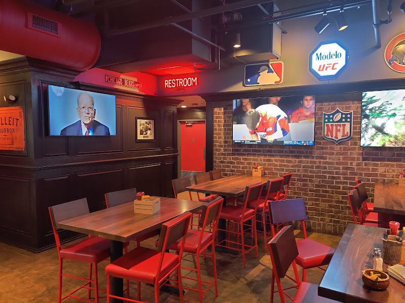 Rookies Sports Bar St Charles