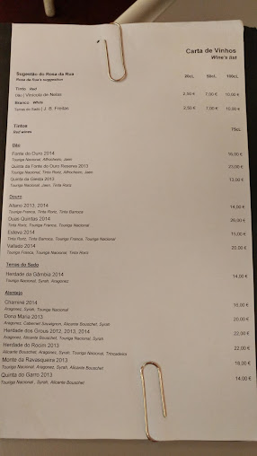 Menu Rosa Da Rua - 4