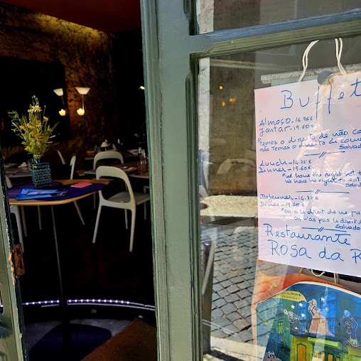 Menu Rosa Da Rua - 7