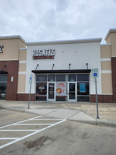Photo Rosatis Pizza 5152 Golden Triangle Blvd - 2