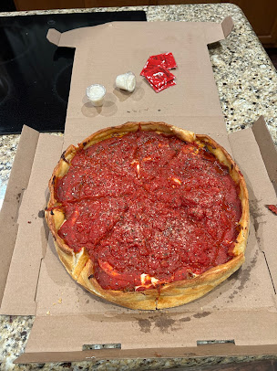 Photo Rosatis Pizza 5152 Golden Triangle Blvd - 3