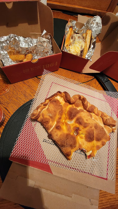 Photo Rosatis Pizza 5152 Golden Triangle Blvd - 11