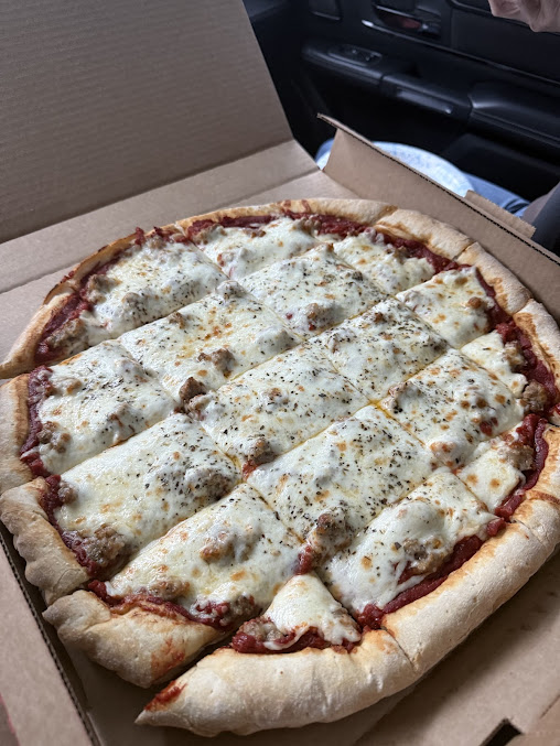 Photo Rosatis Pizza 5152 Golden Triangle Blvd - 15