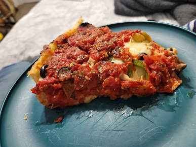 Photo Rosatis Pizza 5152 Golden Triangle Blvd - 16