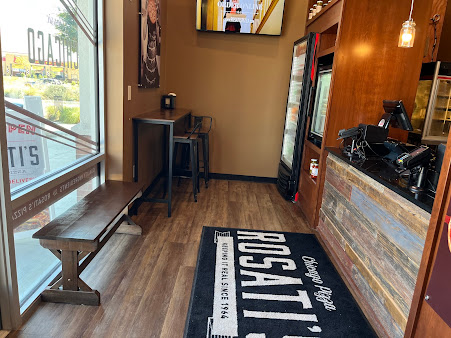 Photo Rosatis Pizza 5152 Golden Triangle Blvd - 18