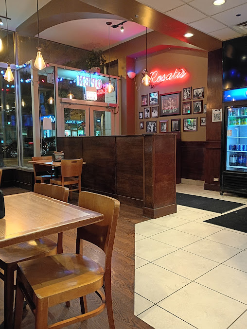 Photo Rosati's Pizza Chicago - 12