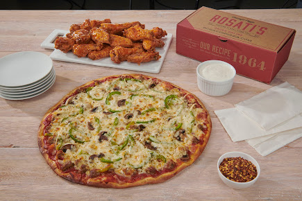 Photo Rosati's Pizza Chicago - 21