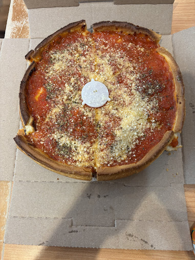 Photo Rosati's Pizza Chicago - 23