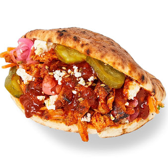 Photo Roti Mediterranean Bowls. Salads. Pitas. - 4