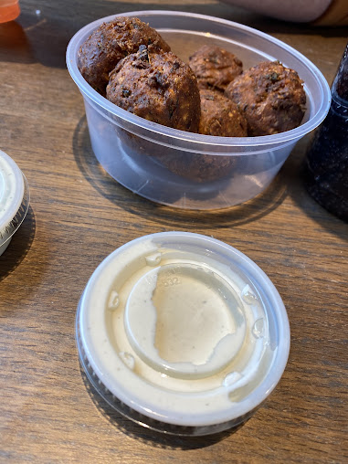 Photo Roti Mediterranean Bowls. Salads. Pitas. - 5
