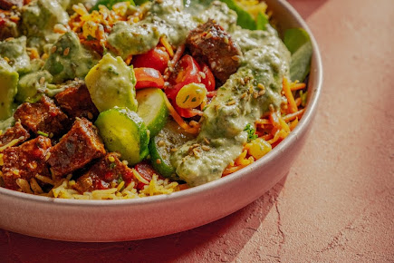 Photo Roti Mediterranean Bowls. Salads. Pitas. - 9