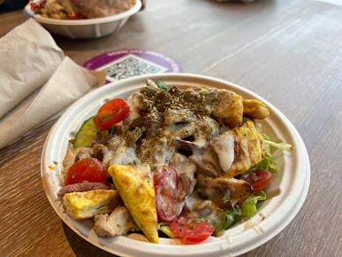 Photo Roti Mediterranean Bowls. Salads. Pitas. - 10