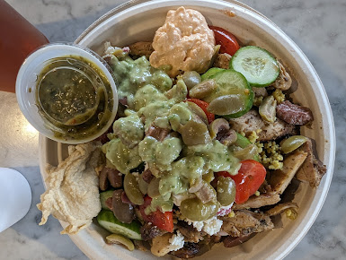 Photo Roti Mediterranean Bowls. Salads. Pitas. - 11