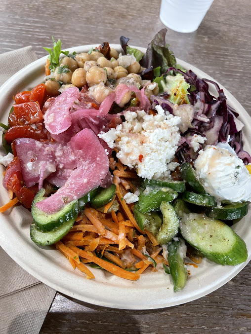Photo Roti Mediterranean Bowls. Salads. Pitas. - 14
