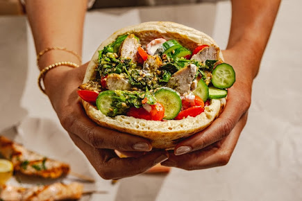 Photo Roti Mediterranean Bowls. Salads. Pitas. - 22
