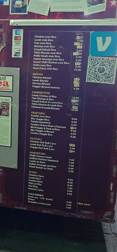 Menu Royal Biryani Pakistani Halal Food - 0
